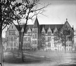 Walker Museum at the University of Chicago